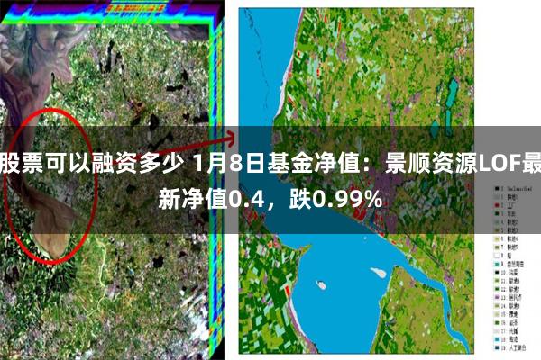 股票可以融资多少 1月8日基金净值：景顺资源LOF最新净值0.4，跌0.99%